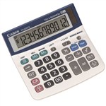 Canon Tx220ts Desktop Calculator 12 Digit Adjustable Display