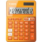 CANON LS123KM CALCULATOR Desktop Orange 