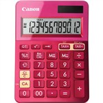CANON LS123KM CALCULATOR Desktop Pink 