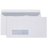 Cumberland  Envelope Strip Seal Windowface DLX Secretive Bx500