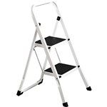 ITALPLAST STEP LADDER 2 Step White 