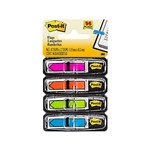 FLAGS POSTIT 684ARR4 ARROW ASST BRIGHT COLS 96 FLAGS