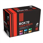 Olympic Check Ticket Books 100 setsbook Each 
