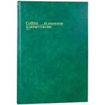 COLLINS ANALYSIS 61 SERIES A4 16 Money Column Green 