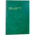 COLLINS ANALYSIS 61 SERIES A4 18 Money Column Green 