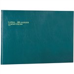 COLLINS ANALYSIS 800 SERIES A3  32 Money Column Green 