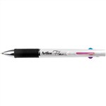 Artline Flow 4 Colour Bright Retractable Pen Each