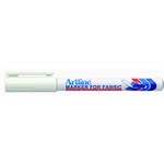 ARTLINE 750 LAUNDRY MARKER 12mm White 