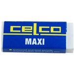 Celco Maxi Eraser For Coloured  Lead Pencils Each  55mm x 20mm x 10mm
