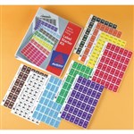 Avery Lateral Code Label Kit 2 Sheet Alpha  Numeric Labels 