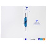 AVERY SHELF LATERAL FILES FC  Permclip Xtra HDuty Wht Box of 100