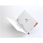 AVERY SHELF LATERAL FILES FC  Spring Super Weight Wht Box of 50