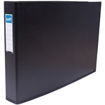 Bantex Binders A3  3D  38mm  Landscape Black