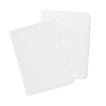 Marbig A4 Divider  10 Tab  Unpunched 