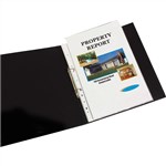 Marbig Economy Sheet Protectors  A4 Low Glare Copysafe Bx300
