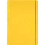 Avery Manilla Folder Foolscap Yellow Bx100