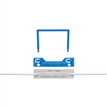 Avery Tube Clip File Fastener Blue Bx100