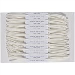 Avery Tubeclip File BASE ONLY Self Adhesive White Bx100