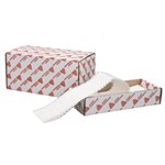 AVERY 5615SWS COMPUTER LABEL 89x24 Dot Matrix 1 Wide 2500 Box of 2500