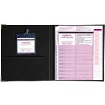 CVSFRK VISITOR REGISTER ZIONS CORPORATE VISITOR  FIRE PASS
