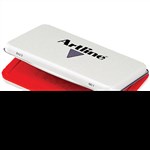 Artline EHJ3 Stamp Pad Red No1 RED