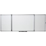 NOBO CONFIDENTIAL WHITEBOARD NonMagnetic 1200x900 