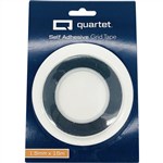 Geotape Whiteboard Liner Tape 15mm x 15m Black