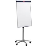 NOBO BARRACUDA MOBILE EASEL Silver 