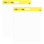 POSTIT 566 Self Stick Wall Pad  508mm x 584mm  Pack of 2
