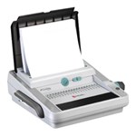 Rexel CWB406E Binding Machine Comb  Wire A4  30 Sheet Capacity
