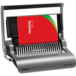 FELLOWES QUASAR BINDING MACH Manual Punch 25 Sht CapA4 