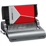 FELLOWES QUASAR BINDING MACH Electric Punch 25 Sht CapA4 