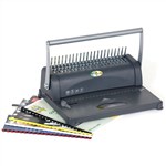 Gold Sovereign GS12 Binding Machine A4  