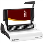 FELLOWES PULSAR BINDING MACH Manual Punch 15 Sht Cap A4 