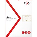 Rexel Every Day Laminating Pouches A3  Pk100