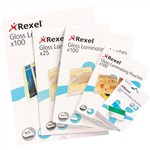 Rexel Laminating Pouches A3 Premium 200 micron  Pk100
