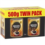 Nescafe Blend 43 Instant Coffee 500gm Pk2