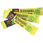 Bunderberg White Sugar Sticks Bx2000