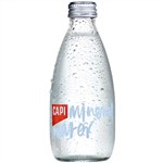 CAPI SPARKLING MINERAL WATER Bottle 250ml Pack of 24 