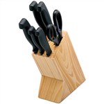WILTSHIRE KNIFE BLOCK SET 7 Pieces 