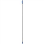 CLEANLINK MOP HANDLE Aluminium 150cm Blue 25mm Thread