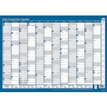 2024 Sasco Framed Planner 500x700mm 