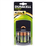 DURACELL BATTERY CHARGER Rechargeable  AA  AAA 