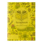 Spirax Mega Scrap Book Premium Poly Prop Cover  64 Page  335 x 240mm  70gsm 