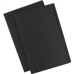 AVERY MANILLA FILE Foolscap Black 