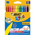 BIC PLASTIDECOR 421 CRAYON Pack of 12 