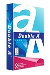 Double A  A4 Premium Bright White Copy Paper Ream 500  Order 5 Reams For 1 Box