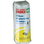 TRAFALGAR CONFORMING BANDAGE FAC Conforming Bandage W75cm 