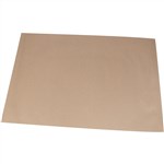 Zart Folio Bag 180gsm Thick Brown  