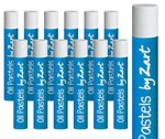 Zart white oil pastels pt48 